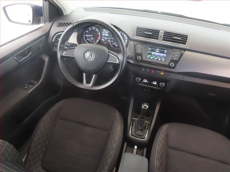Škoda Fabia (2016) Style 1.2 TSI, Automat - fotka 7 z 14