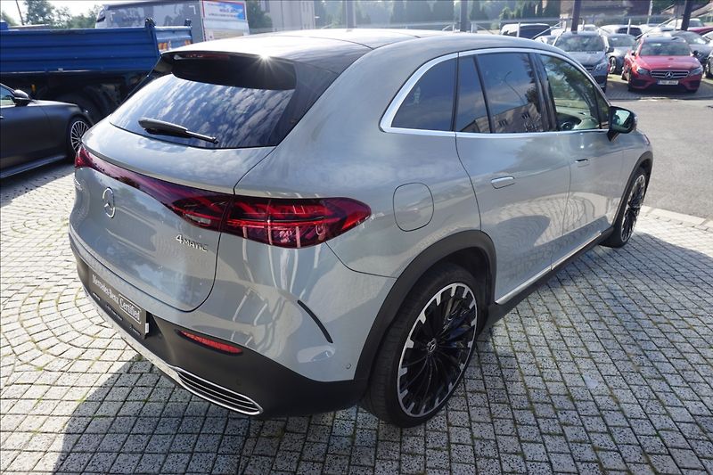 Mercedes-Benz EQE 0,0 350 4M  350 4M SUV - fotka 6 z 24