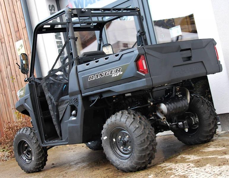 Polaris Ranger 570 (2026) EPS - fotka 6 z 25