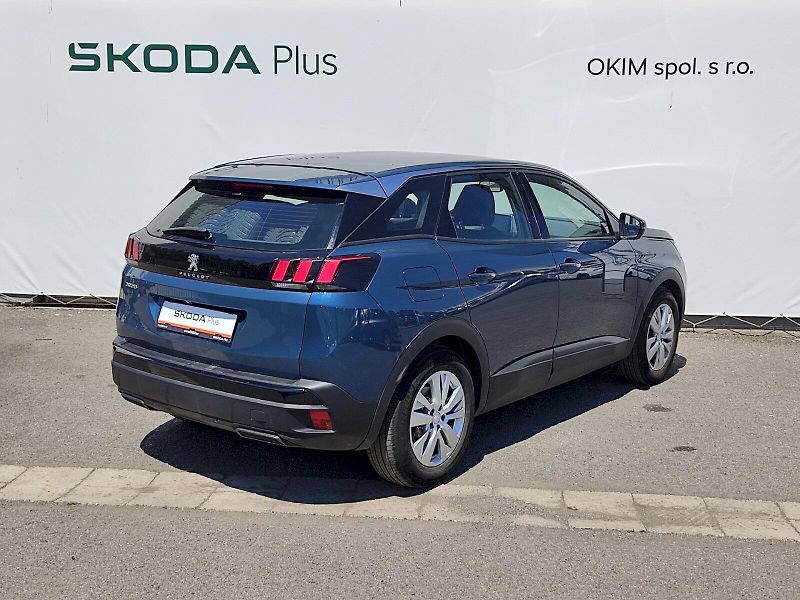 Peugeot 3008 (2023) ACTIVE PACK 1.2 PureTech 96kW - fotka 2 z 37