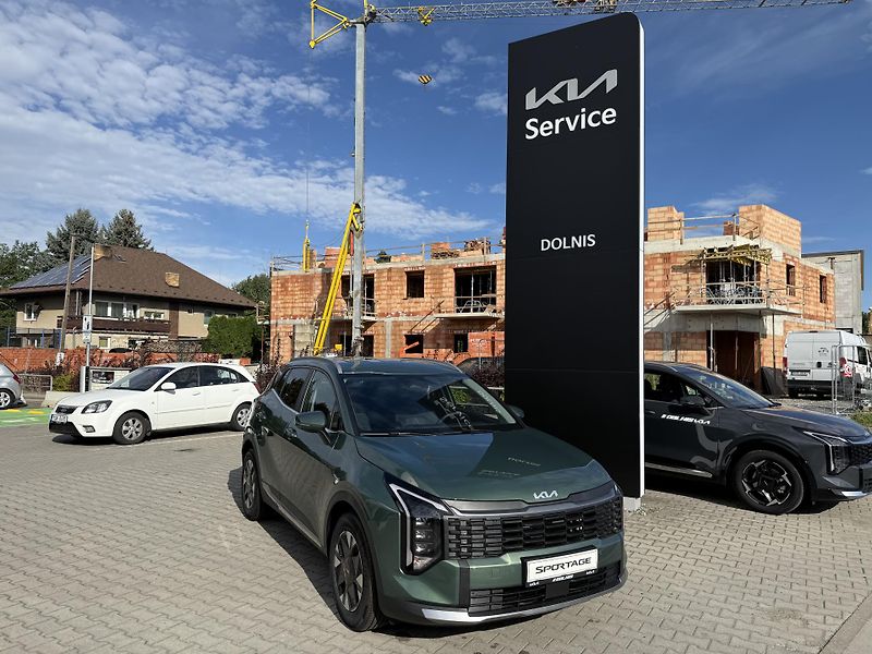 Kia Sportage (2026) EXCLUSIVE + PAKET PLUS 1.6TGDI - fotografie inzerátu