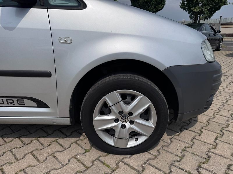 Volkswagen Caddy (2005) 1,9 TDI 77KW 2X ŠOUPAČKY 2.MAJ - fotka 16 z 46