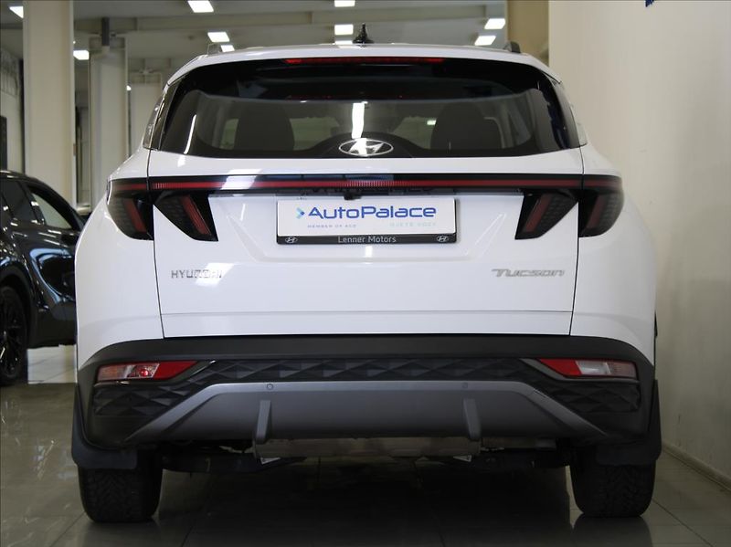 Hyundai Tucson 1,6 T-GDI Smart 71tkm.TZ 1maj. - fotka 4 z 24