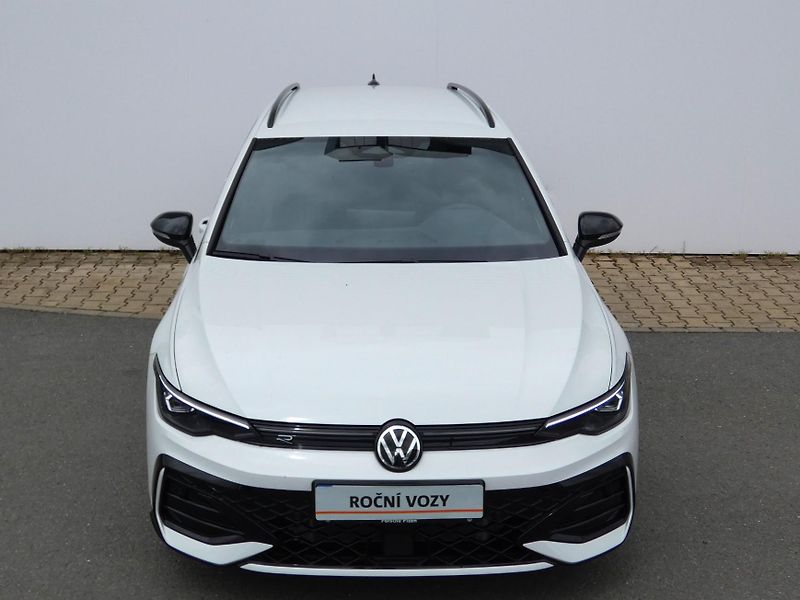 Volkswagen Golf Variant R-Line People 2,0 TDI - fotka 7 z 30