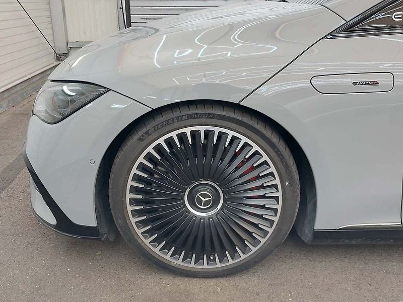 Ostatní EQE 53 AMG 4Matic+ - fotka 4 z 13