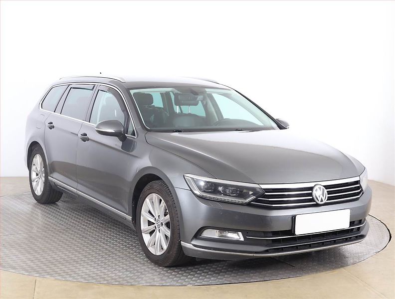 Volkswagen Passat (2016) 2.0 TDI, Automat, Navi - fotografie inzerátu