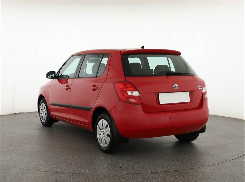 Škoda Fabia (2007) 1.2 12V, Serv.kniha, nová STK - fotka 4 z 14