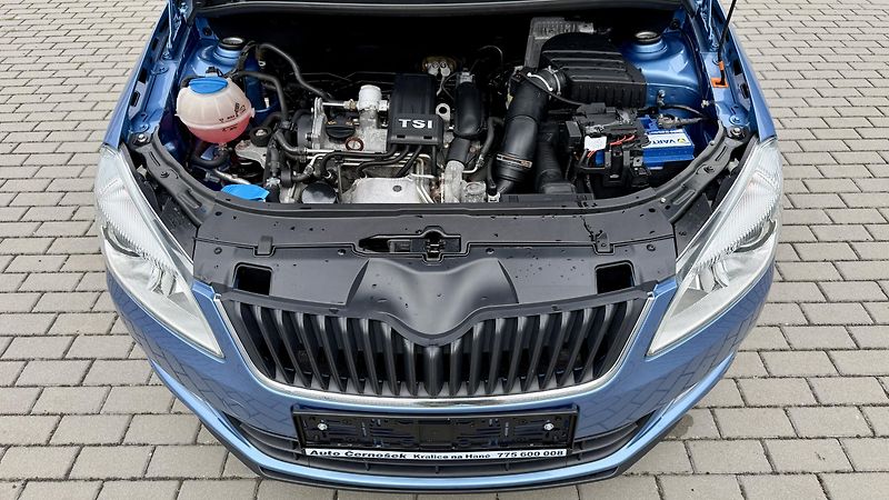 Škoda Fabia 1.2TSi*63kW*FRESH*133TKM*TOP* - fotka 25 z 32