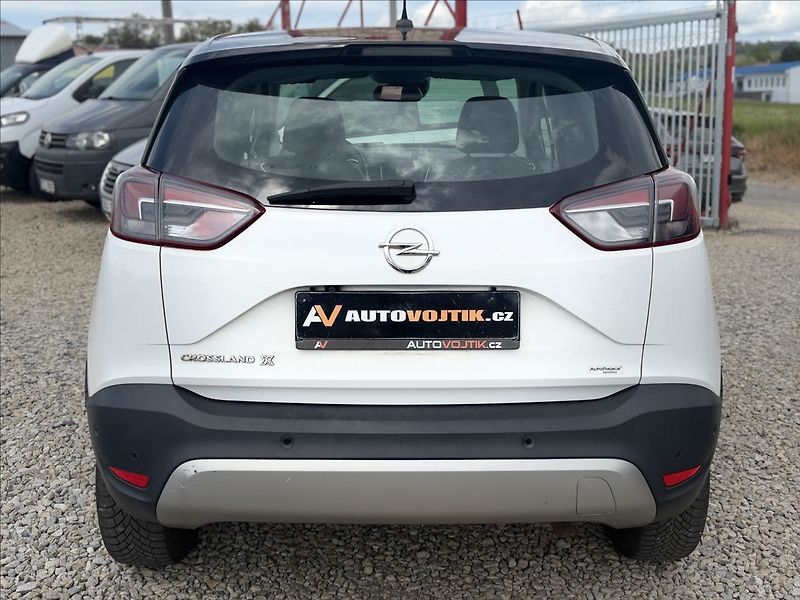 Opel Crossland 1,2 i 1MAJITEL ČR DPH AUTOMAT - fotka 6 z 20