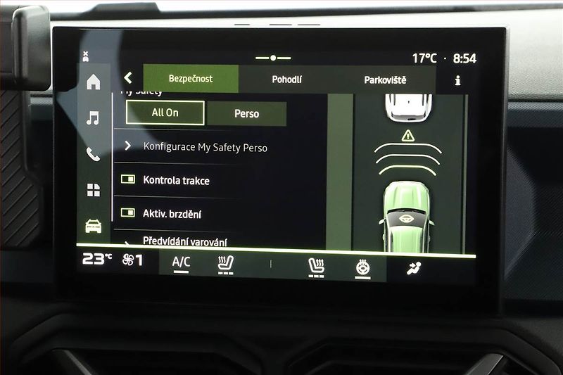 Dacia Duster (2025) Journey 1.6 Hybrid - fotka 13 z 20