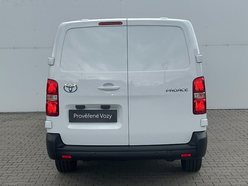 Toyota ProAce 2,0 D-4D Active Multimedia - fotka 9 z 22