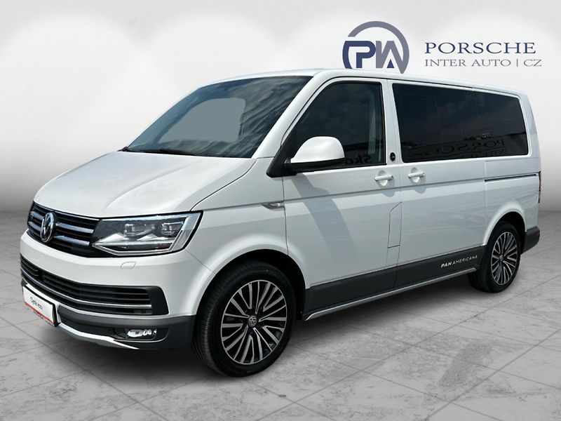Volkswagen Multivan 2,0 TDI / 146 kW PanAm 4MOT DS - fotografie inzerátu