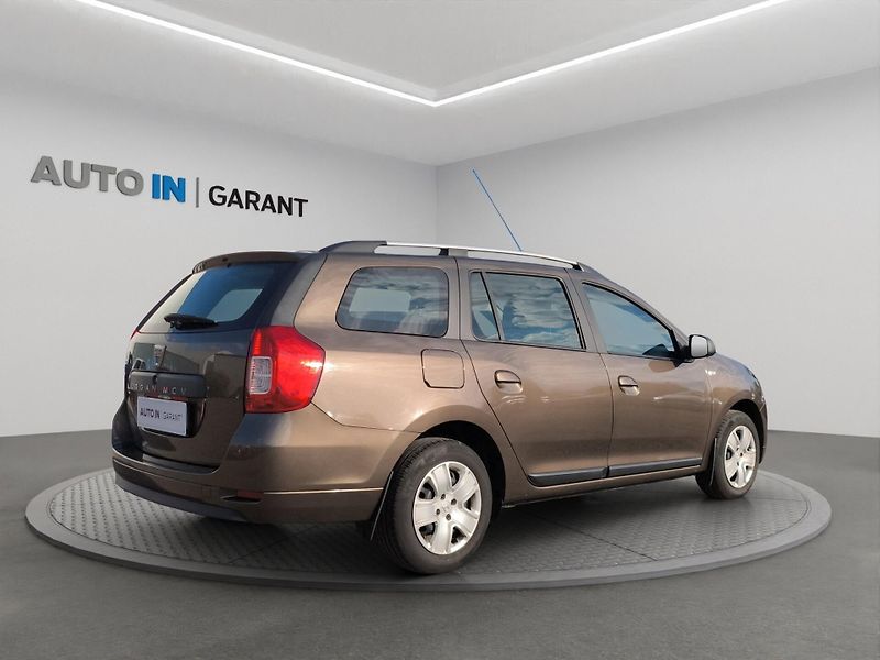 Dacia Logan (2018) MCV 1.0 54kW, ČR, 1. Maj., Kli - fotka 5 z 18