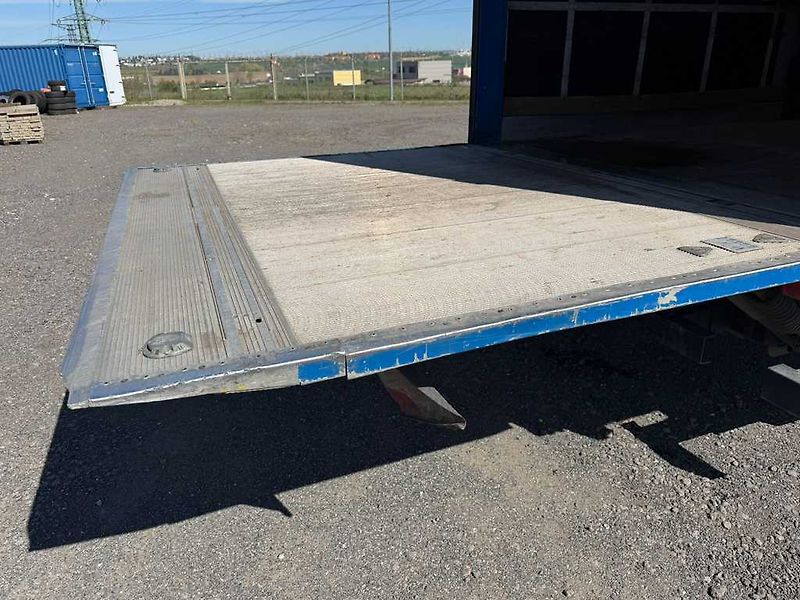 Mercedes-Benz Atego Antos 1835L, EURO 6, HYDRAULIC - fotka 9 z 20