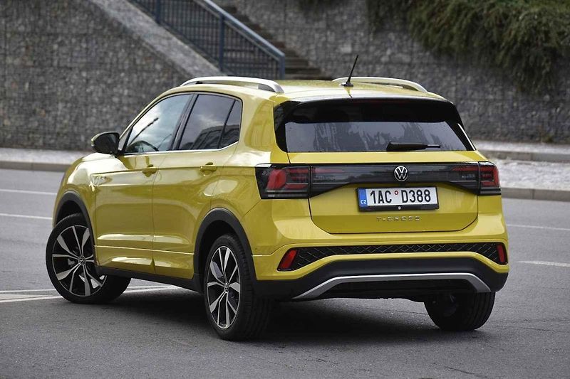 T-Cross se bude prodávat jak obyvatelům měst, tak i venkova