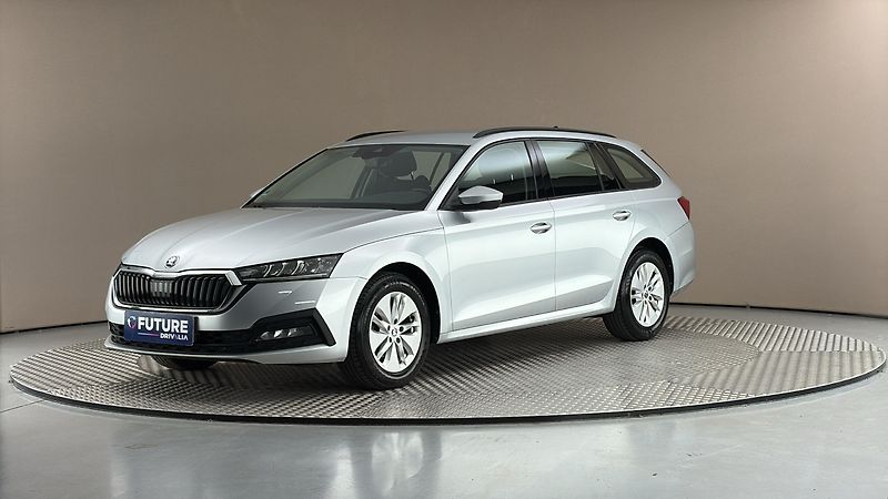 Škoda Octavia 2.0 TDI Ambition Combi - fotografie inzerátu