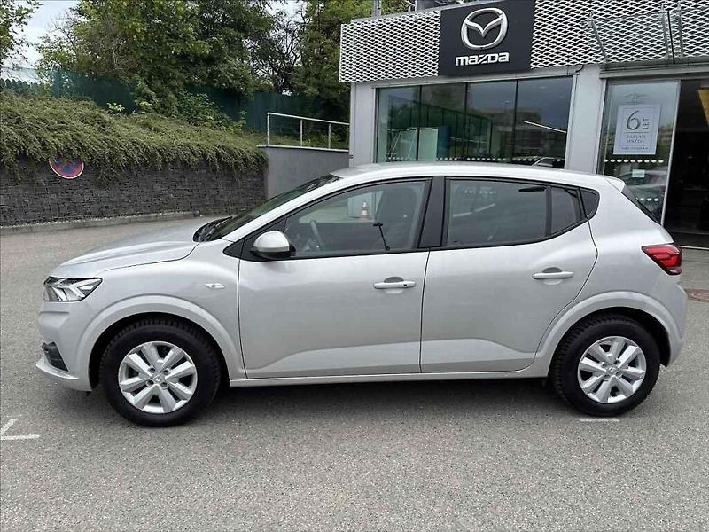 Ojetá Dacia Sandero Stepway 1.0 TCe.
