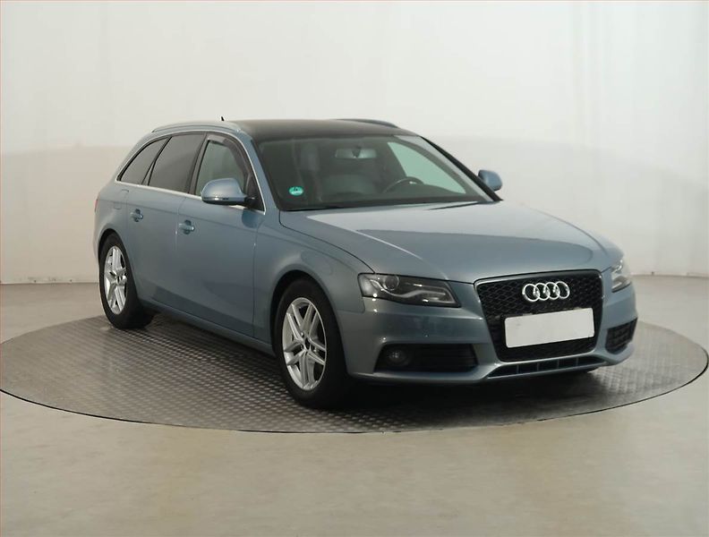 Audi A4 (2008) 3.0 TDI, 4X4, Navi, Xenony - fotografie inzerátu