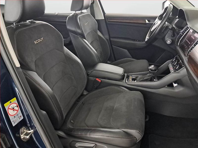 Škoda Kodiaq (2020) Scout 2.0 TDI - fotka 9 z 22