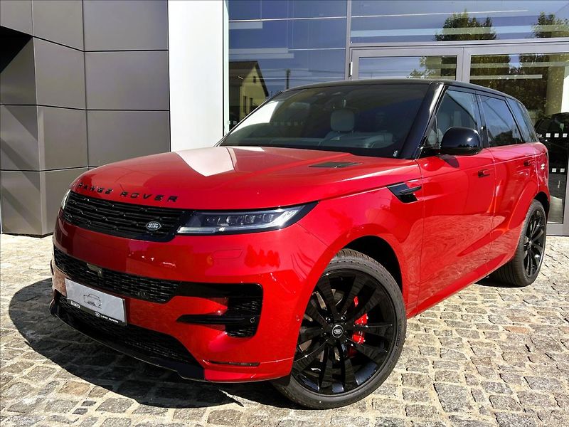 Land Rover Range Rover Sport 3,0 P460e DYNAMIC HSE PHEV - fotografie inzerátu