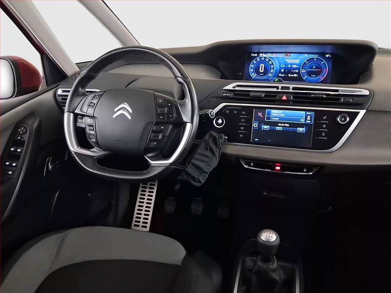 Citroën C4 Picasso (2014) 1.6 HDi, Navi, Tempomat - fotka 7 z 16