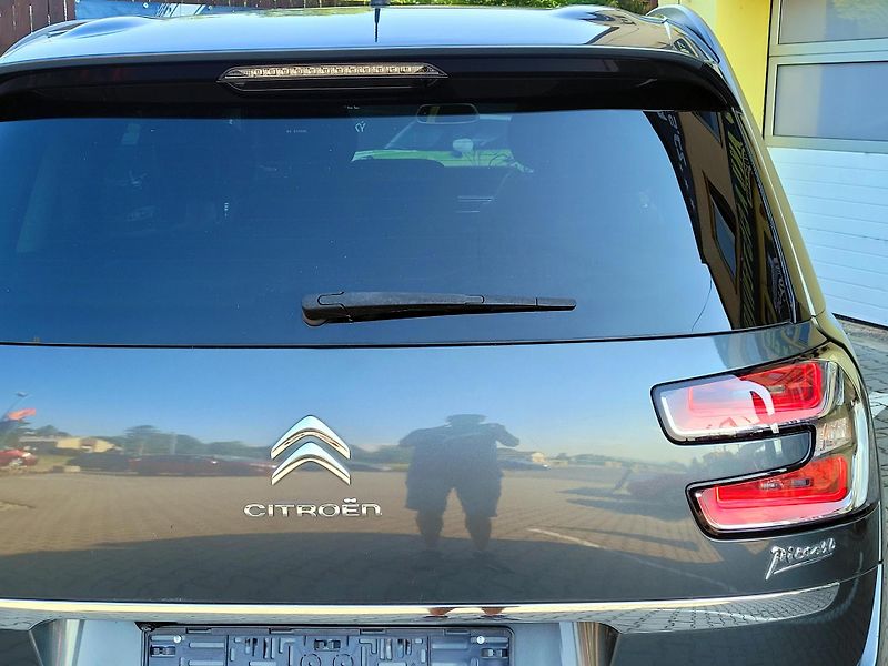 Citroën Grand C4 Picasso 2,0eHDi EXCLUSIVE, 7míst       - fotka 39 z 40