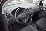 Volkswagen Touran 1,6 TDi, 7-míst,NAVI,1.maj., - náhled 9