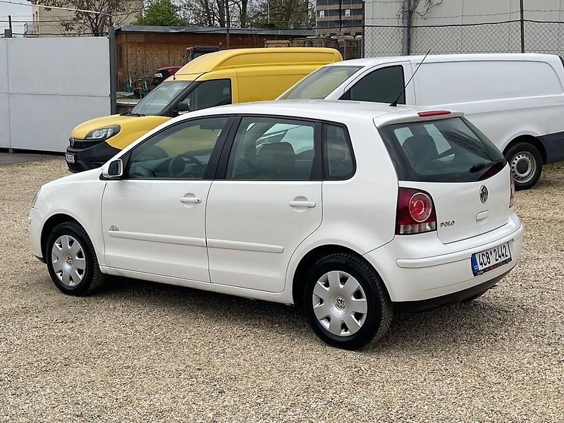Volkswagen Polo 1.2i 44kW*KLIMA* - fotka 3 z 27