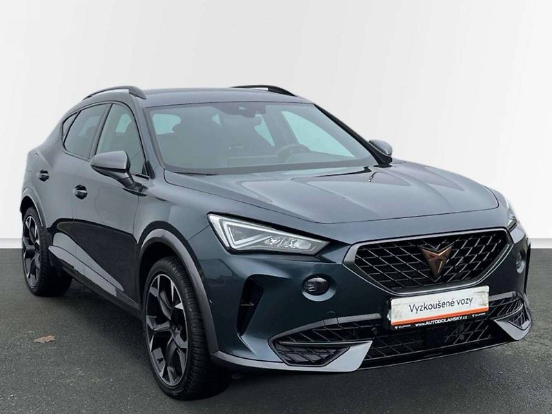Cupra Formentor (2024) VZ 2.0 TSI DSG - fotka 8 z 20