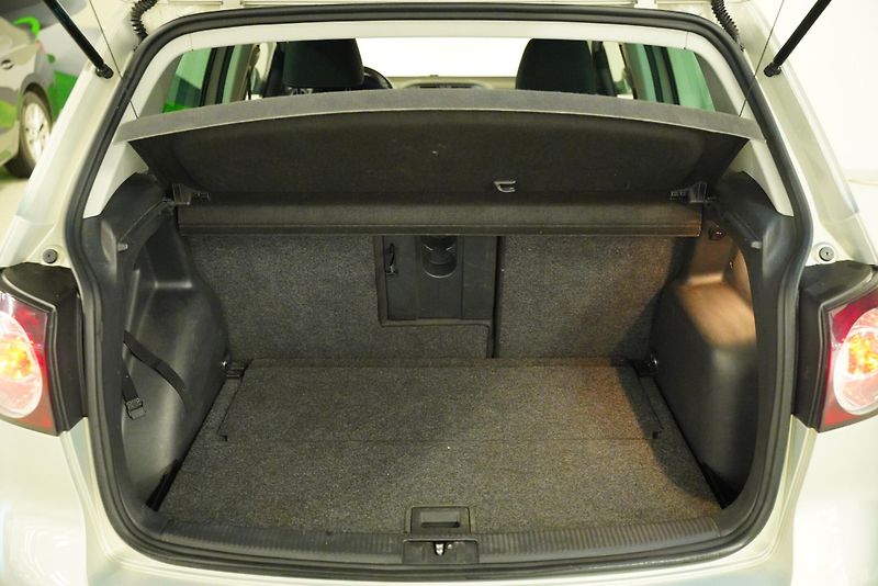 Volkswagen Golf Plus - fotka 26 z 26