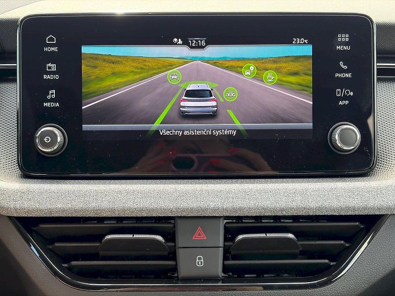 Škoda Kamiq (2026) 1.0 TSI / 85 kW / SELECTION - fotka 26 z 31