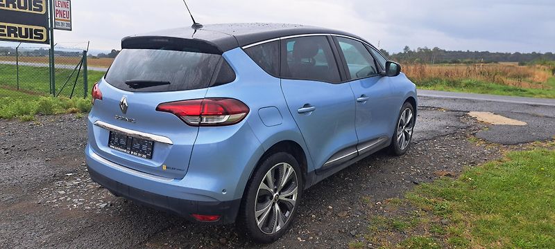 Renault Scénic 1,3Tce 103kw - fotka 4 z 14