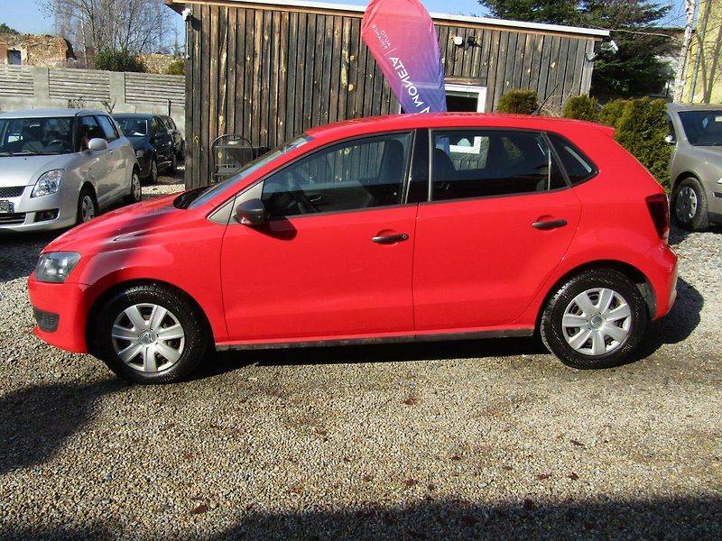 Volkswagen Polo (2010) 1.2 TDI 55kW TOP QUALITY - fotka 3 z 33