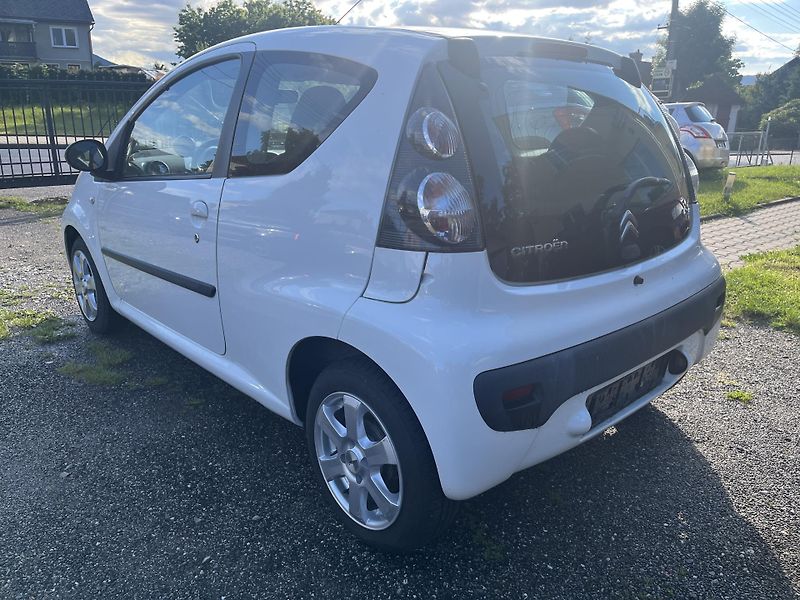 Citroën C1 (2012) PO FACELIFTU - fotka 3 z 13