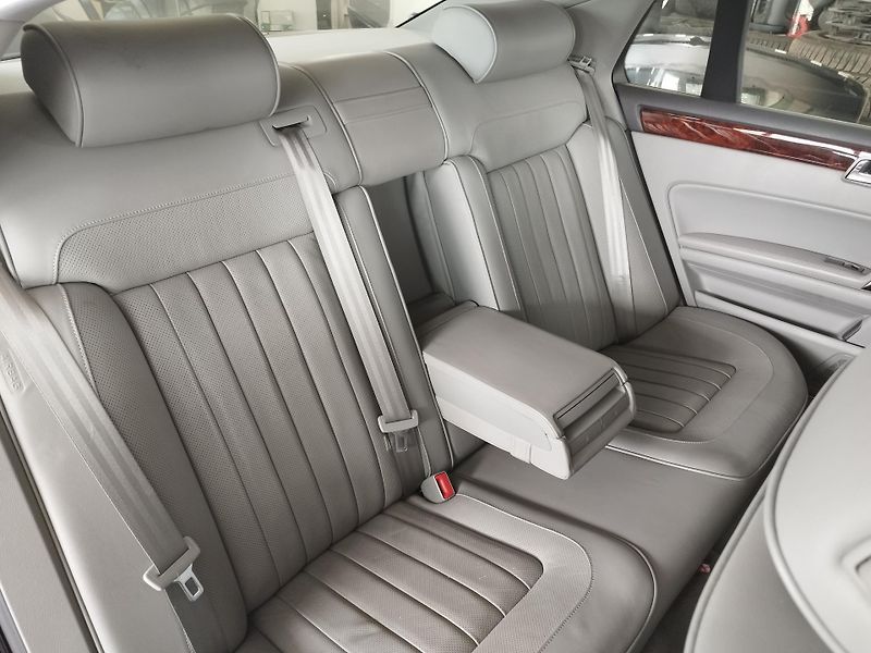 Volkswagen Phaeton (2008) 3,0TDI,171KW,4X4,LED,ALU,KŮŽE - fotka 10 z 39