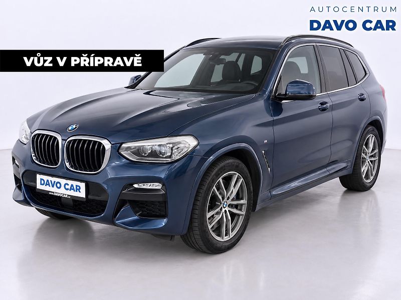 BMW X3 3,0 30d 195kW xDrive M-Sport - fotografie inzerátu