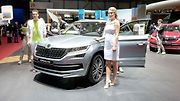 Škoda Kodiaq Laurin & Klement.