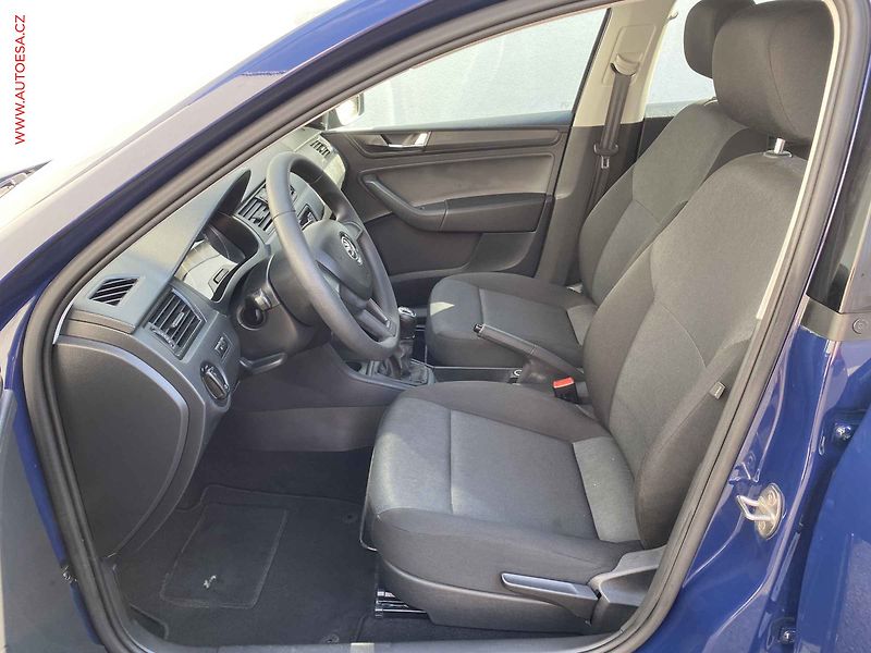 Škoda Rapid (2018) 1.0 TSi, STK5/28 - fotka 9 z 16