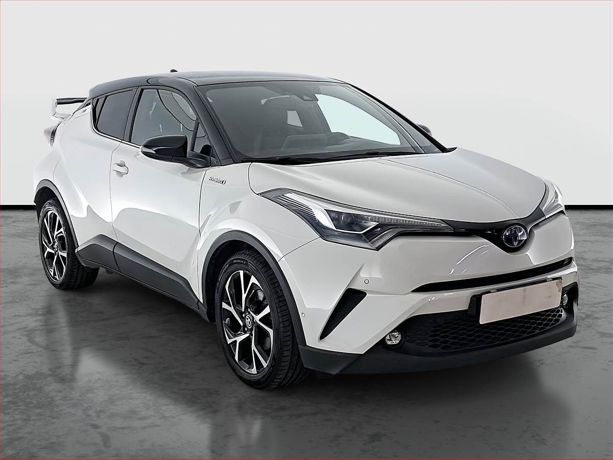 Toyota C-HR Selection 1.8 Hybrid