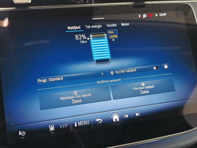 Mercedes-Benz Třídy E E300 de T 4M Avantgarde Adv+ - fotka 32 z 34