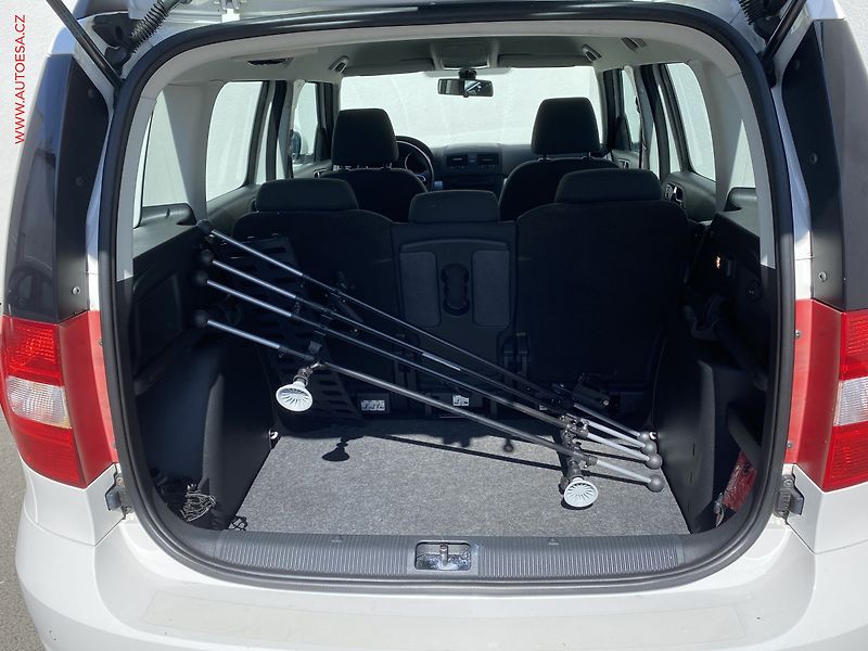 Škoda Yeti (2013) 1.4 TSi, Ambition, výhřev - fotka 7 z 16