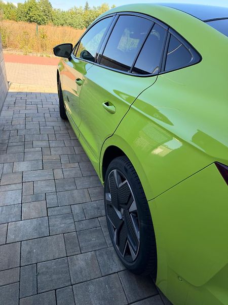 Škoda Enyaq Coupé (2022) RS - fotka 2 z 8