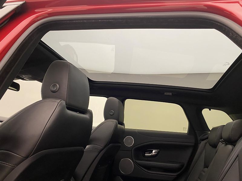 Land Rover Range Rover Evoque TD4 HSE AWD AUT CZ - fotka 30 z 51
