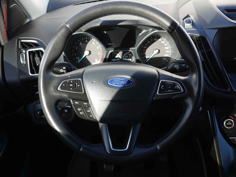 Ford Kuga (2018) 1.5 EB, ČR, Navigace - fotka 14 z 16
