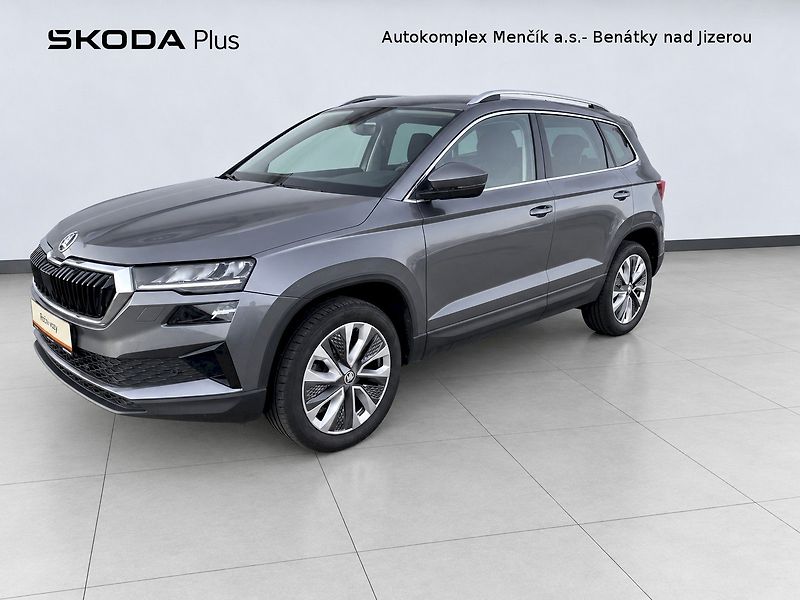 Škoda Karoq (2025) TOP SEL TS 110/1.5 A7F - fotka 1 z 37