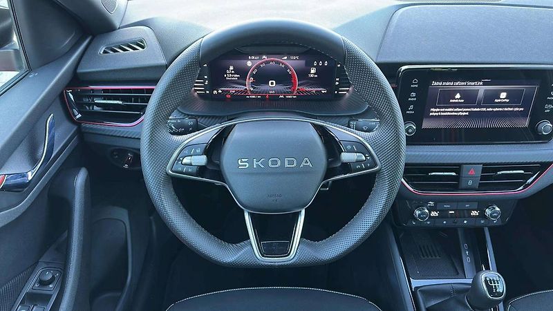 Škoda Scala Monte Carlo 1,0 TSI 85kW MT6/R - fotka 8 z 29