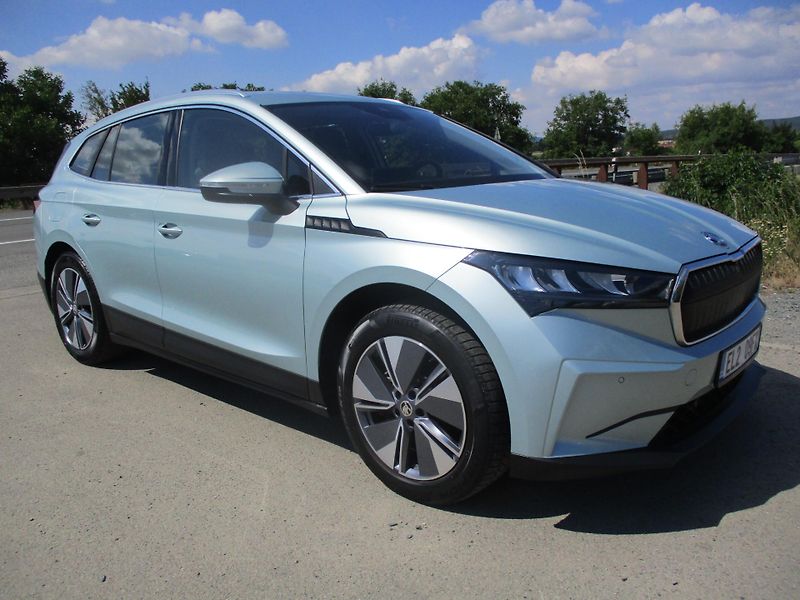Škoda Enyaq iV 80 LOFT 150kW 82kWh TČ - fotka 4 z 54