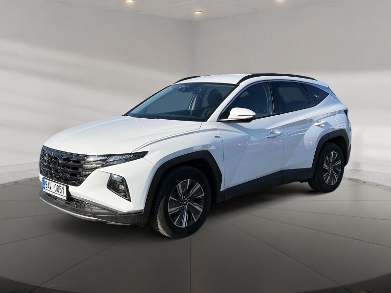 Hyundai Tucson (2023) SMART 1.6TGDI 110kW CZ DPH - fotografie inzerátu