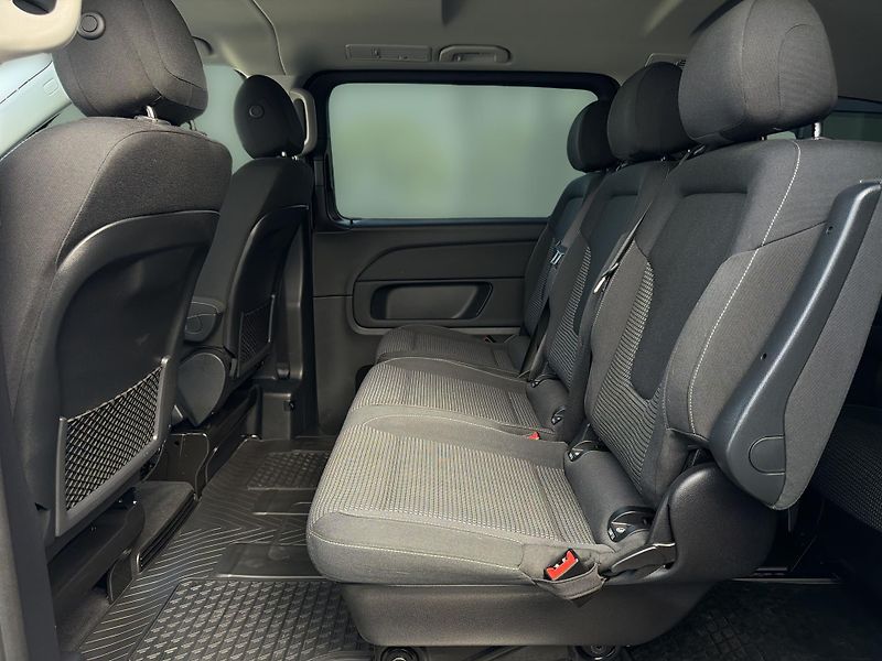 Mercedes-Benz Třídy V V 250 d 4M Style  L - fotka 11 z 29