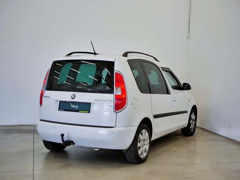 Škoda Roomster - fotka 2 z 6